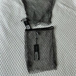 white fox gem skirt set